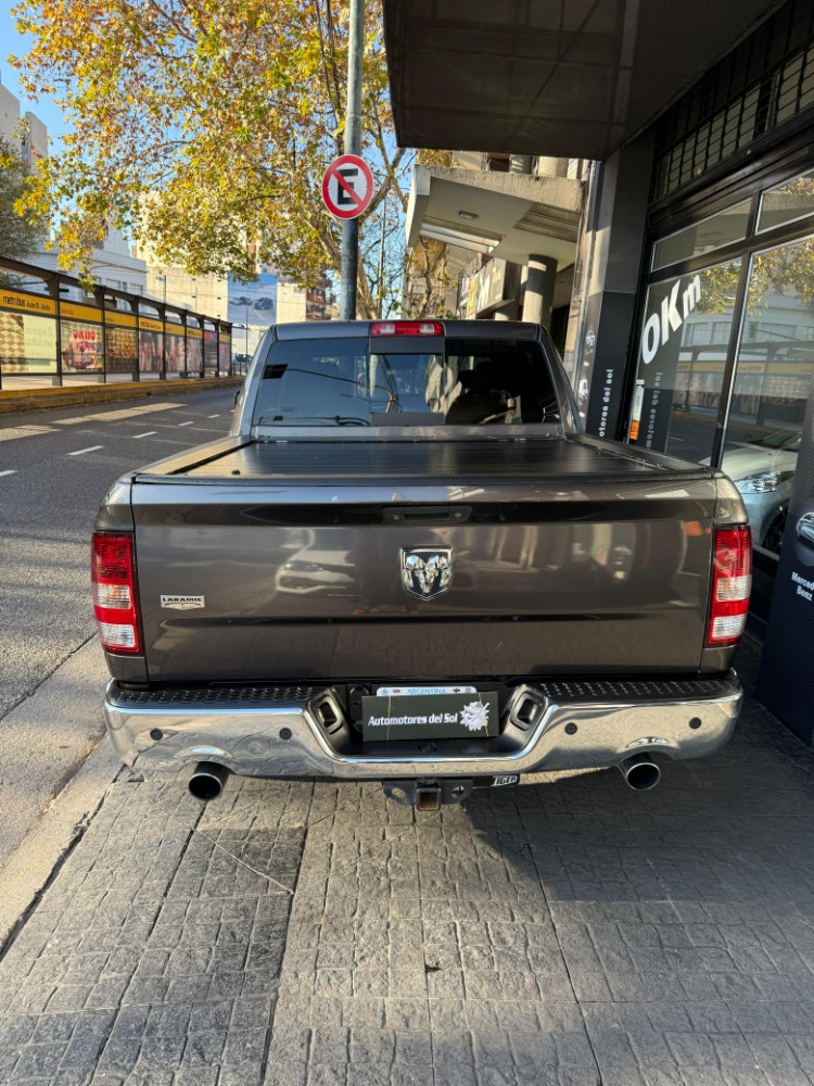 Dodge Ram 1500 Laramie Atx — foto 15